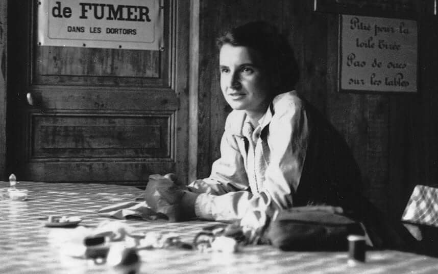 DNA Rosalind Franklin