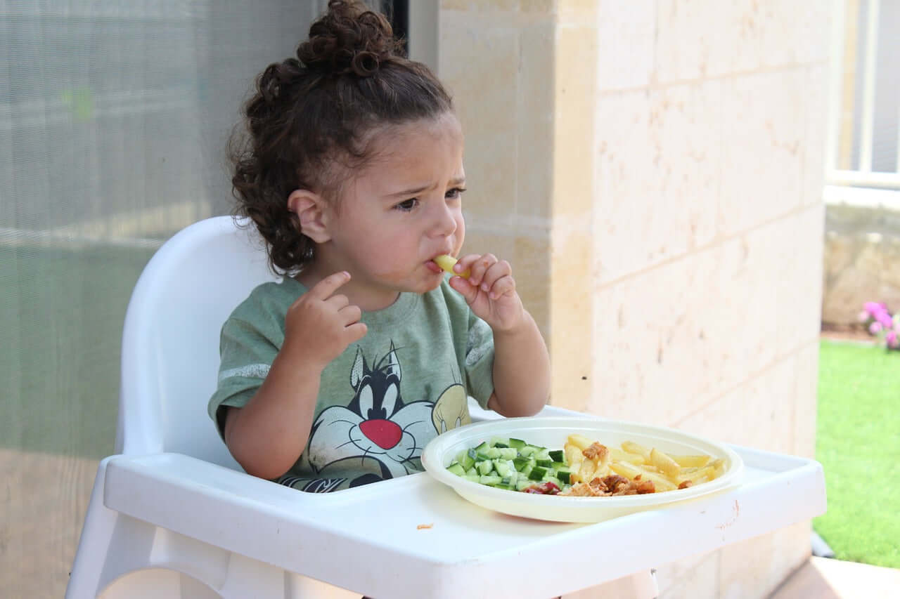 alimentazione complementare
