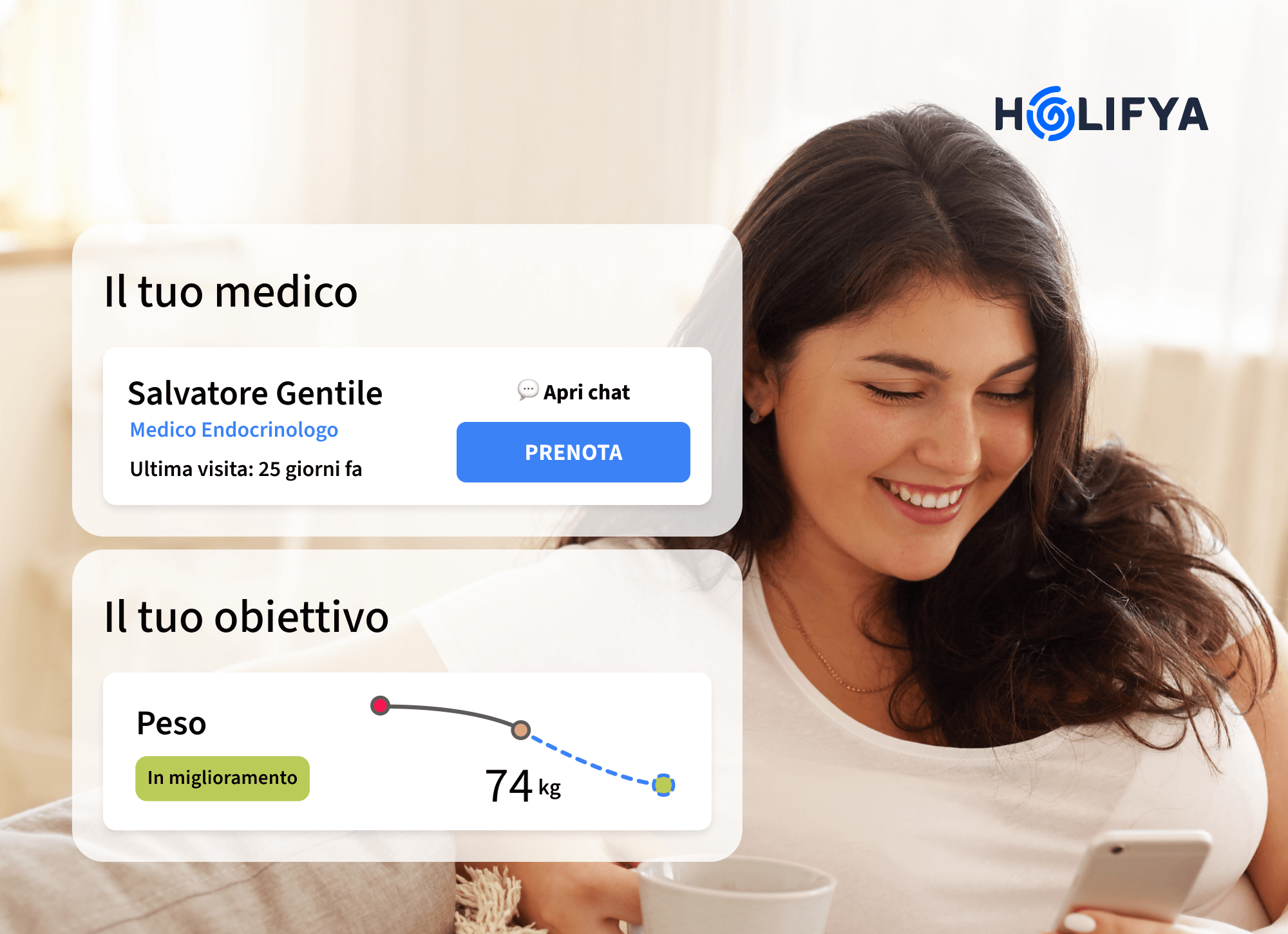 Percorso Medico e Nutrizionale Completo