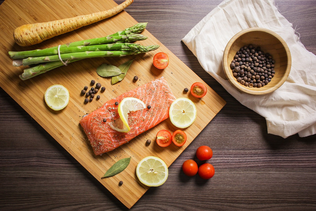 6 alimenti antinfiammatori per combattere l'invecchiamento