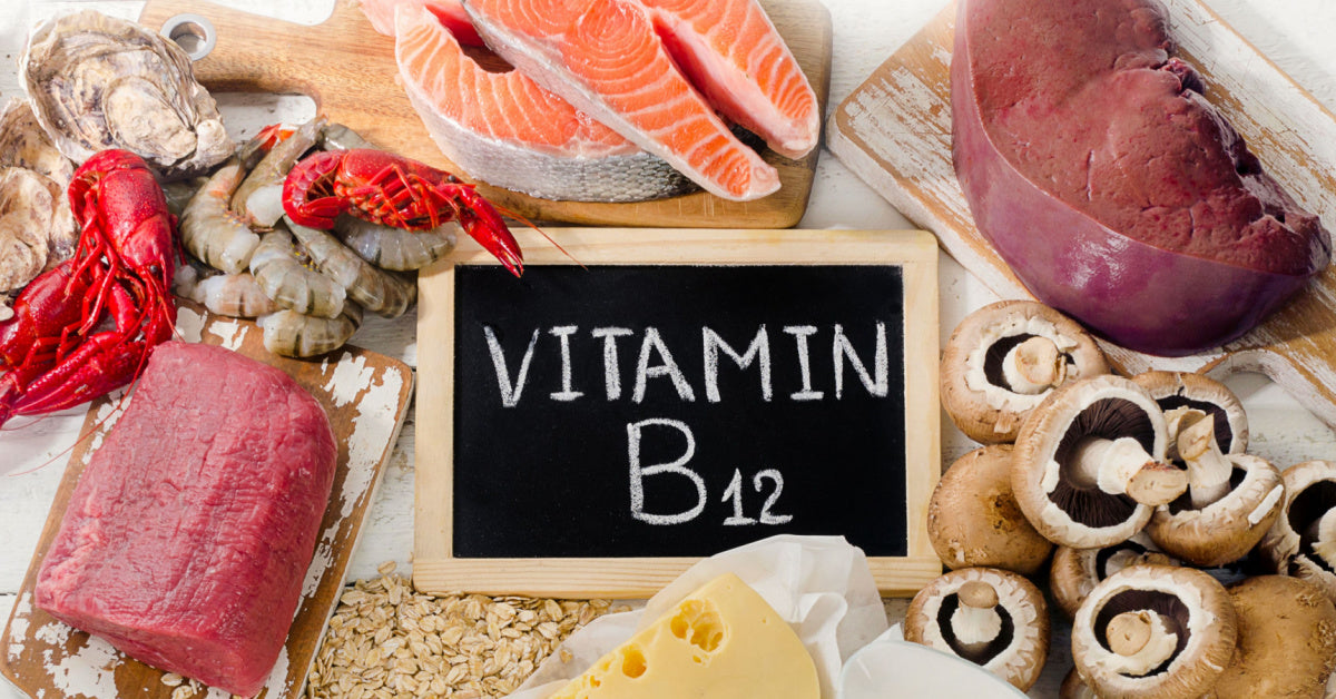 vitamina b12 in quali alimenti si trova
