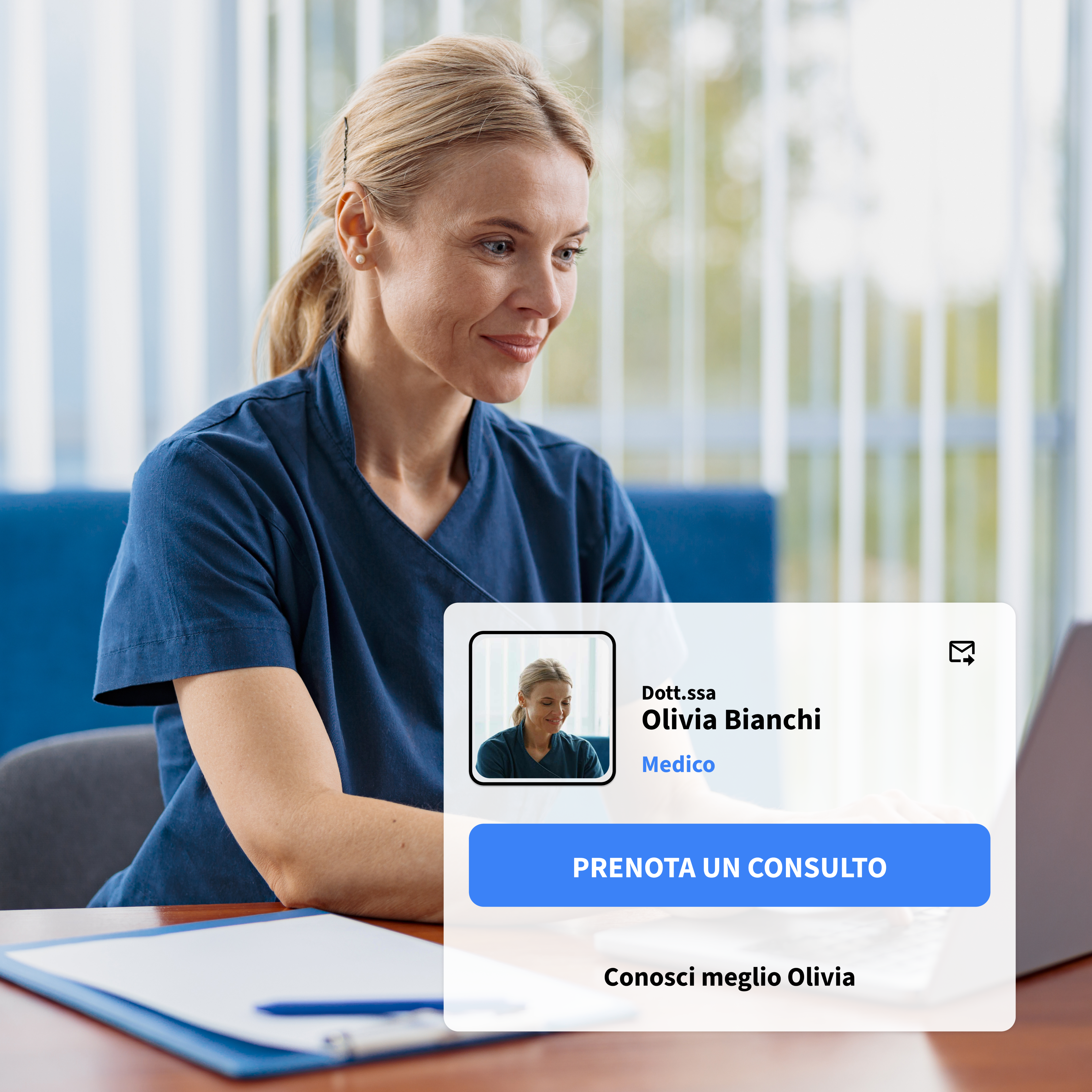 Consulto con il Medico